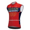 2018 Bahrain-Merida Gilet N001 2018 Bahrain-Merida Gilet N001